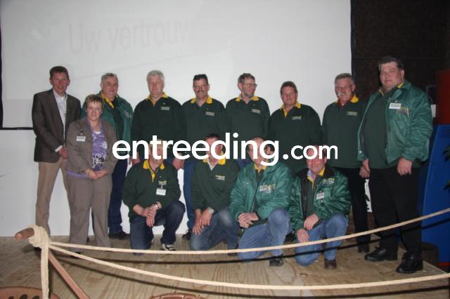 Loonbedrijf Reimink uit Den Ham (ov)