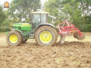 Culivator / Walers Omgeving Tiel