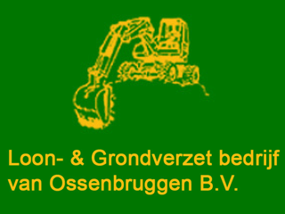Logo Van Ossenbruggen B.V. Ingen