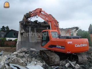 Daewoo 225 Omgeving Amersfoort