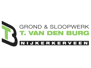 Logo T. van den Burg Nijkerkerveen