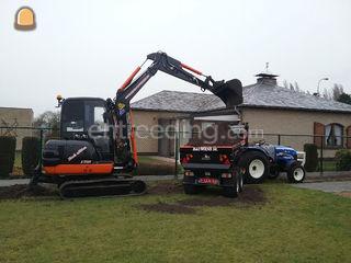 tuinaanleg, groenonderhou... Omgeving Gent