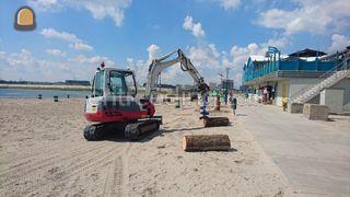 Takeuchi 5t.TB250 midi/mi... Omgeving Amsterdam