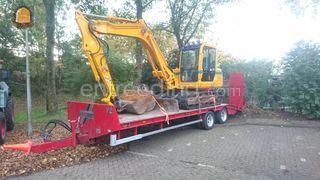 Takeuchi 7,5t. tb175 midi... Omgeving Amsterdam