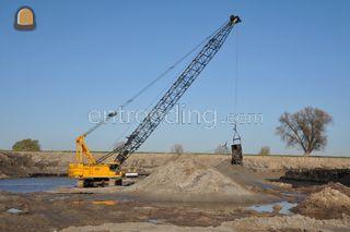 Hitachi CX900 HD Omgeving Rotterdam