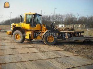 Volvo L70F Omgeving Rotterdam