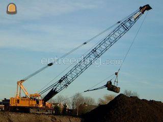 Hitachi KH150-3 Omgeving Rotterdam