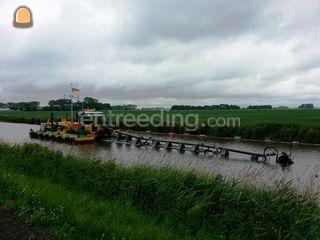 SUSANNA II Omgeving Rotterdam