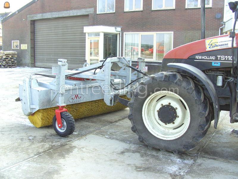 Rolbezem ( Groot ) Sweep 