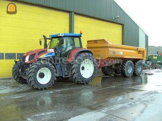 VGM KIPPR  22 TON Omgeving Alkmaar