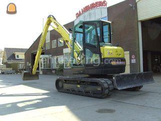 YANMARR Vio 75 + LANGEGIE... Omgeving Alkmaar