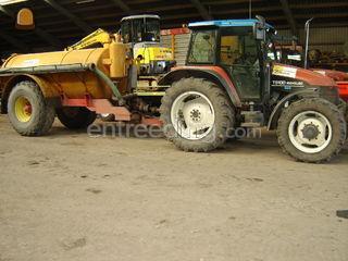 Waterwagen / Vacuumwagen Omgeving Alkmaar