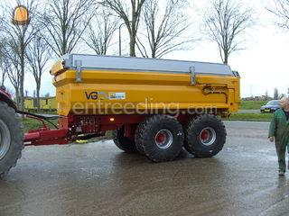 VGM ZK22 Omgeving Alkmaar