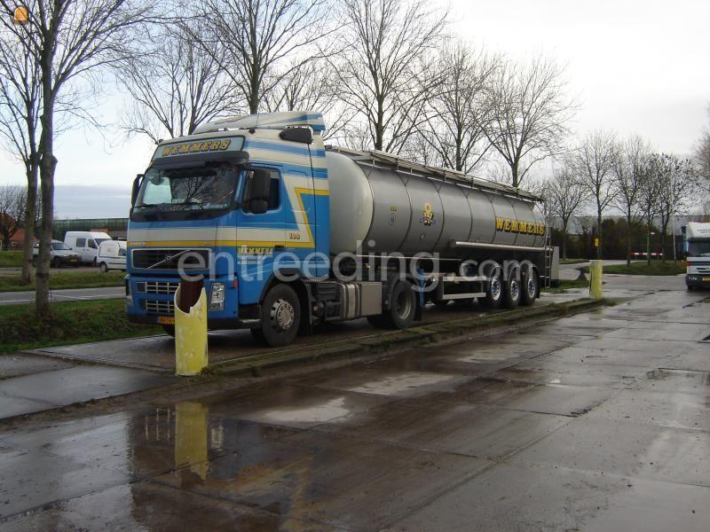 60 tons Weegbrug Terminal