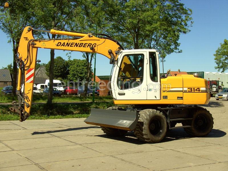Liebherr A 314 li