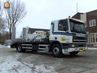 DAF 85 Oprijauto Omgeving Alkmaar