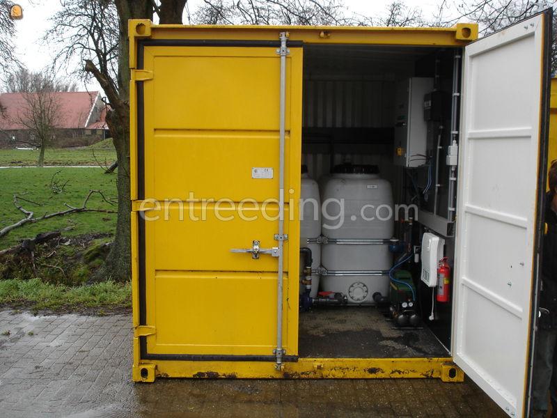 Waterzuiveringsinstallatie