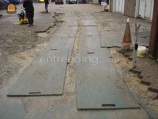 300*100*2 cm Omgeving Gouda