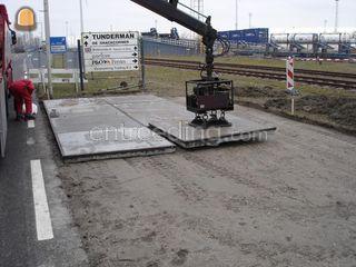 verhardingswerken/bestrat... Omgeving Gouda