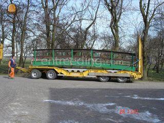 nooteboom ASD-40-22 Omgeving Gouda