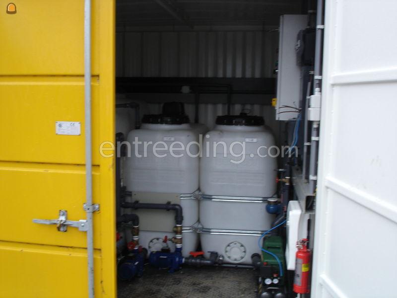 Waterzuiveringsinstallatie