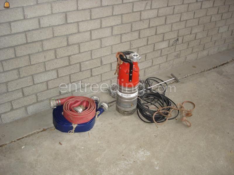 Grindex/minex 1f-230V