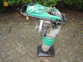 wacker stamper Omgeving Gouda