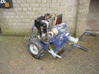 spuitpomp Omgeving Gouda