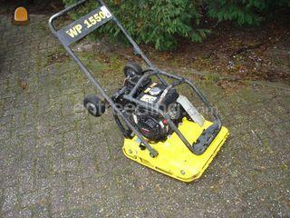 wacker wp 1550 Omgeving Gouda