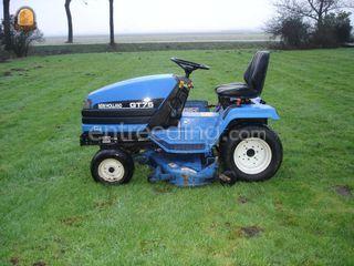 gazonmaaier ford Omgeving Gouda