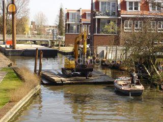 waterwerk Omgeving Gouda