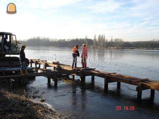 bruggenbouw en waterbouw Omgeving Gouda