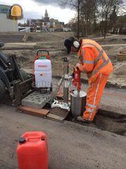 Beton/asfalt boren Omgeving Gouda