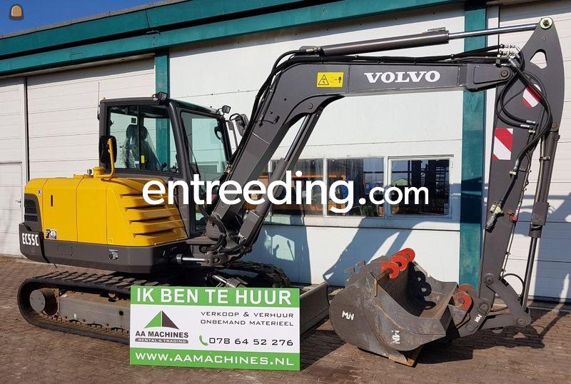 Volvo EC55C