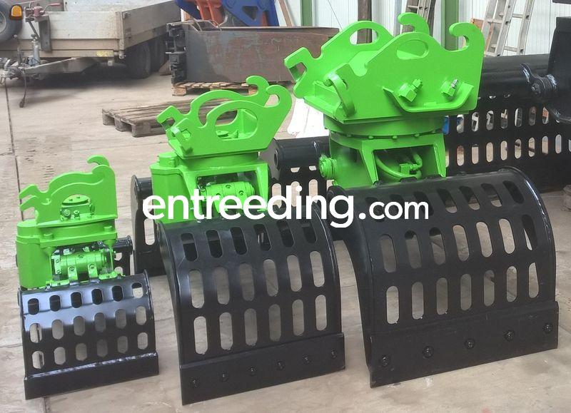 CW0 (CW05) - sorteergrijper