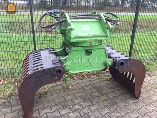 Zijtveld S1102D Omgeving De Drechtsteden