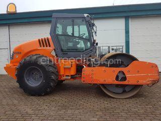 Hamm 3412HT 12,5 ton tril... Omgeving De Drechtsteden
