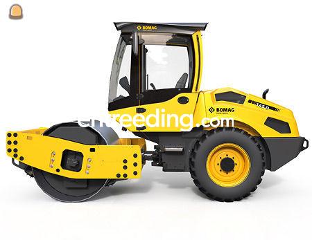 Bomag BW177D-5 7 ton