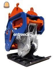 Zware trilblokken 3,1 Ton Omgeving De Drechtsteden