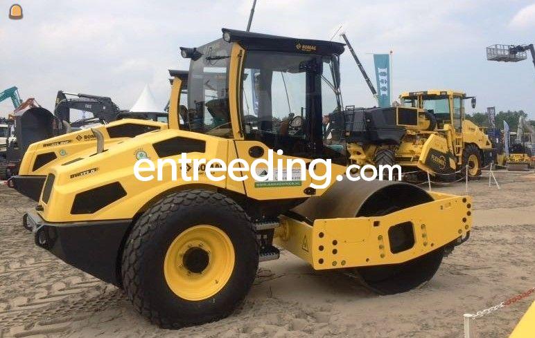Bomag BW177D-5 7 ton