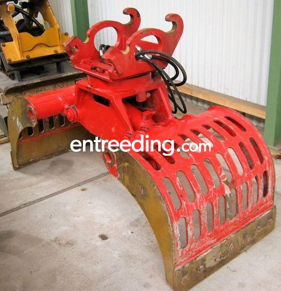 CW0 (CW05) - sorteergrijper