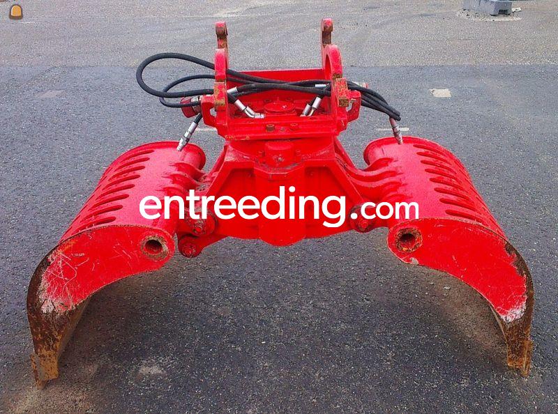 CW1 (CW10) - sorteergrijper