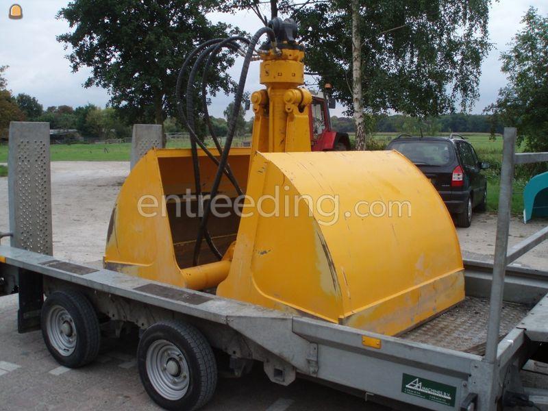 CW0 (CW05) - sorteergrijper