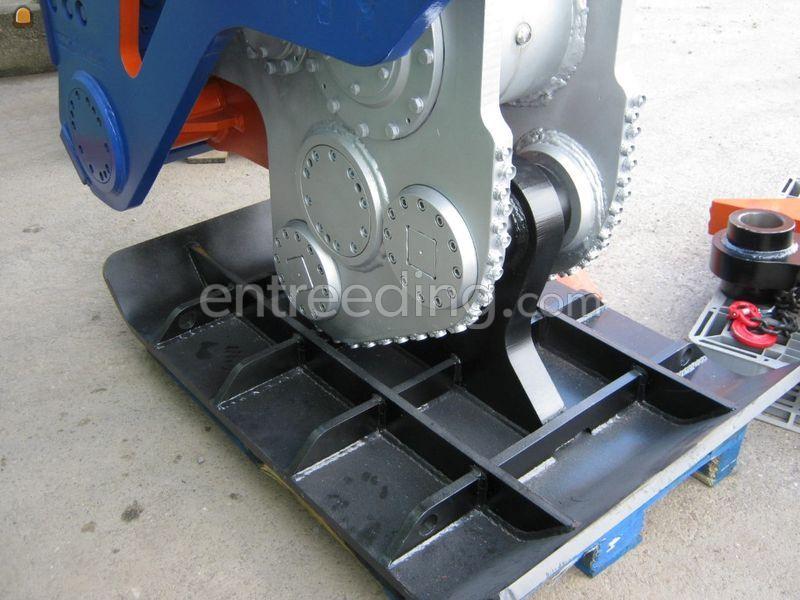 Zware trilblokken 3,1 Ton