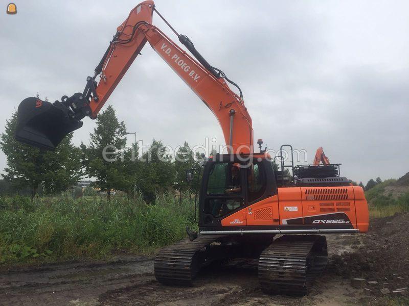 DoosanDX225LC-5