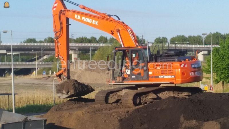 Doosan DX225LC-3