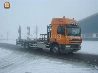 DAF 75 oprijwagen Omgeving Schagen