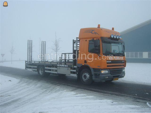DAF 75 oprijwagen