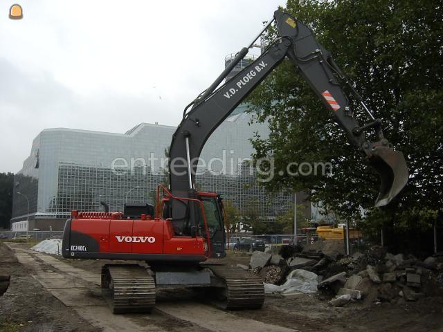Volvo EC240