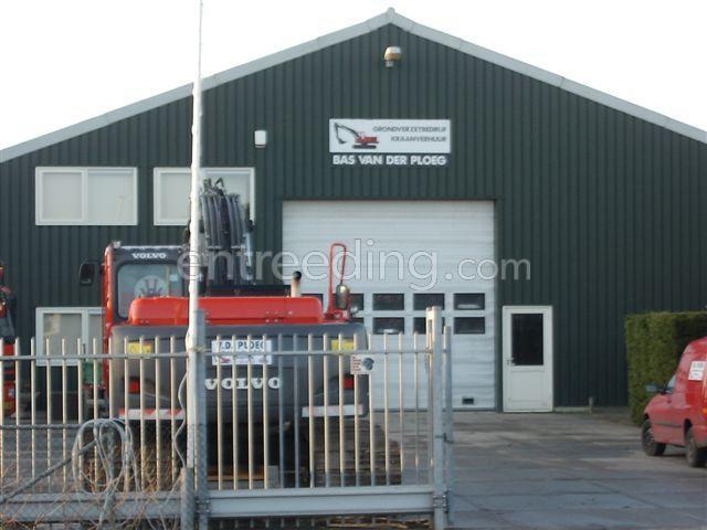 Van der Ploeg Kraanverhuur B.V. uit Schagerbrug